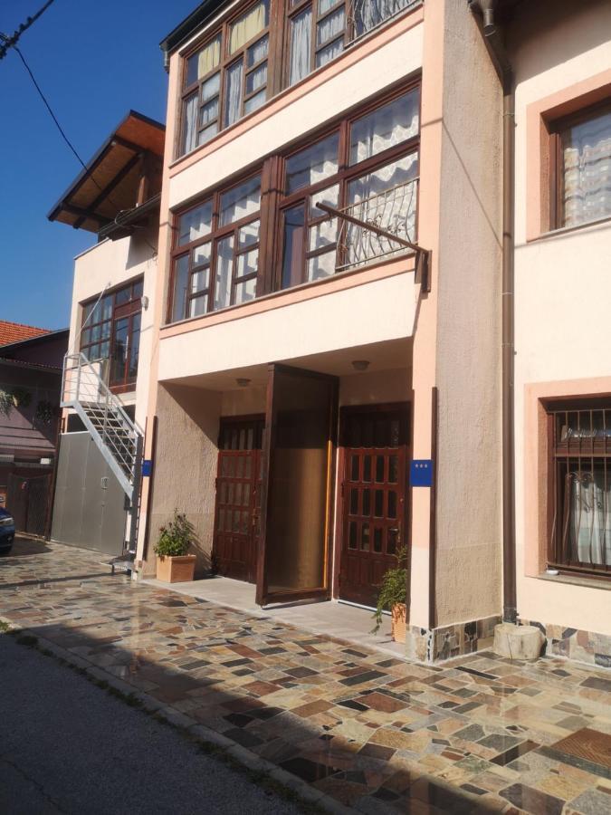 David-In 3 Apartment Zagreb Exterior photo